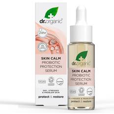 Dr. Organic Serummer & Ansigtsolier Dr. Organic Skin Calm Probiotic Protection Serum 30ml