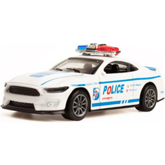 Udrykningskøretøj Magni Police Car