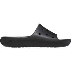 10 - Dame Badesandaler Crocs Classic Slide 2.0 - Black