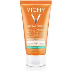 Vichy Vitaminer Solcremer Vichy Capital Ideal Soleil SPF50 50ml