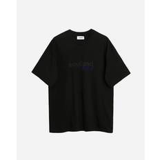 Soulland Kort Tøj Soulland X 1664 Ocean t-shirt Black