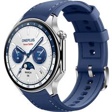OnePlus iPhone Smartwatches OnePlus Watch 2 Nordic Blue Edition