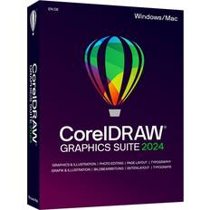 Corel DRAW Graphics Suite 2024
