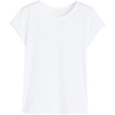 H&M T-shirts & Toppe H&M T-shirt - White