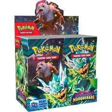 The Pokemon Company TCG Scarlet & Violet Twilight Masquerade Booster Display