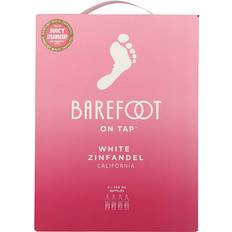 Barefoot Rødvine Barefoot White Zinfandel 149.00 kr. pr. flaske