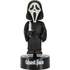 NECA Plastlegetøj Figurer NECA Ghost Face Body Knocker Bobble Figure 16 cm