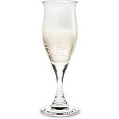 Holmegaard Glas Champagneglas Holmegaard Ideal Champagneglas 23cl