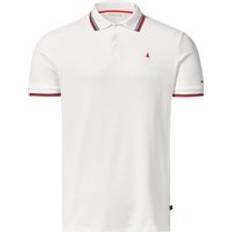 Musto T-shirts & Toppe Musto Men's Evolution Pro Lite Short-sleeve Polo White