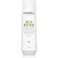 Goldwell Solbeskyttelse Hårprodukter Goldwell Dualsenses Rich Repair Restoring Shampoo 250ml