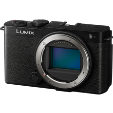 Panasonic Billedstabilisering - Fuldformat (35 mm) Systemkameraer uden spejl Panasonic Lumix S9