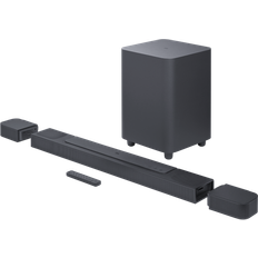 JBL HDMI - HDMI Pass-Through Soundbars & Hjemmebiografpakker JBL Bar 800