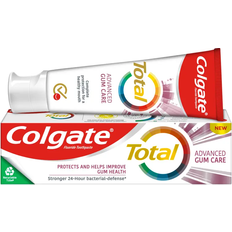 Colgate Med smag Tandpastaer Colgate Total Advanced Gum Care Toothpaste 75ml