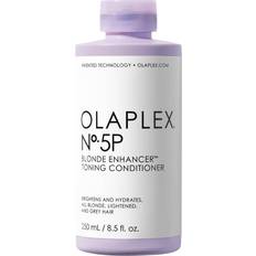Olaplex Fedtet hår Balsammer Olaplex No. 5P Blonde Enhancer Toning Conditioner 250ml