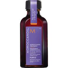 Moroccanoil Styrkende Hårolier Moroccanoil treatment purple for blonde,lightened gray hair .34oz x2. 1.7fl oz