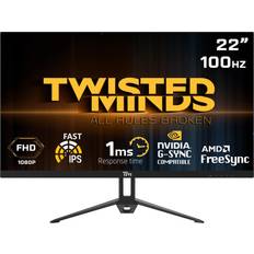Twisted Minds TM22FHD100IPS 22"