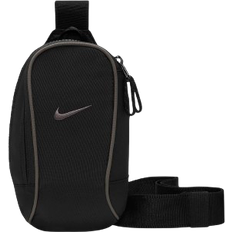 Dame - Skulderrem Skuldertasker Nike Sportswear Essentials Crossbody Bag - Black/Ironstone