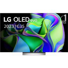 HLG TV LG OLED65C35LA
