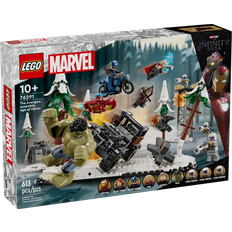 Lego Iron Man Legetøj Lego Marvel Avengers Assemble Age of Ultron 76291