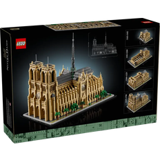 Lego Architecture Notre-Dame de Paris 21061