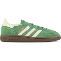 Adidas 45 - Herre Sneakers adidas Handball Spezial - Preloved Green/Cream White/Crystal White