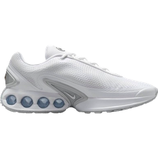 Nike 9,5 - Mesh - Unisex Sneakers Nike Air Max Dn - White/Metallic Silver