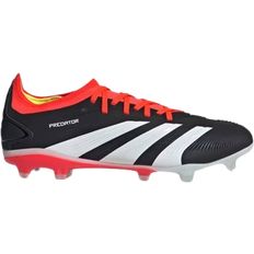 10 - 50 ⅔ - Dame Fodboldstøvler adidas Predator 24 Pro FG - Core Black/Carbon