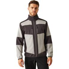 Regatta Unisex Jakker Regatta Professional Mens E-Volve Layer Softshell Jacket Chest 35-36' 89-91.5cm