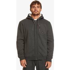 Quiksilver Grå Sweatere Quiksilver Out There Zip-Up Hoodie for Men