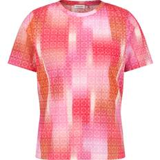 Gerry Weber T-shirts & Toppe Gerry Weber Shirts orange pink lyserød blodrød orange pink lyserød blodrød