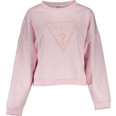Guess Pink Tøj Guess Sweater Pink