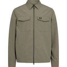 56 - Herre Skjorter Fred Perry M5684 Mand Overshirts hos Magasin Warm