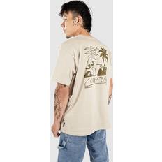 Quiksilver Bomuld T-shirts & Toppe Quiksilver Tropical Breeze T-Shirt for Men