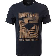 Mustang L T-shirts & Toppe Mustang Style Alex Print