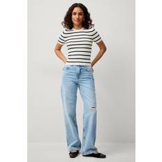 Jeans Gina Tricot high waist jeans