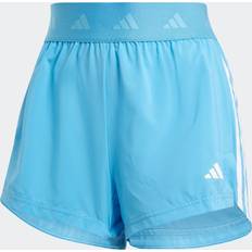 Dame - Golf - L Shorts adidas Hyperglam Woven Shorts, Blue
