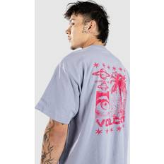 Volcom Herre T-shirts & Toppe Volcom Primed Lse T-Shirt violet dust