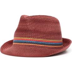 Paul Smith Rød Tøj Paul Smith Hat Brick red