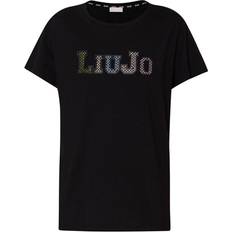 Liu Jo L T-shirts & Toppe Liu Jo T-shirt Black