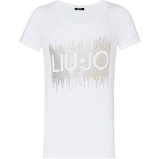 Liu Jo L T-shirts & Toppe Liu Jo T-shirt White