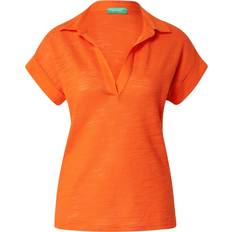 United Colors of Benetton Skjorter United Colors of Benetton Shirts orange orange