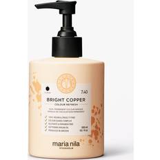 Maria Nila Hårfarver & Farvebehandlinger Maria Nila Colour Refresh #7.40 Bright Copper 300ml