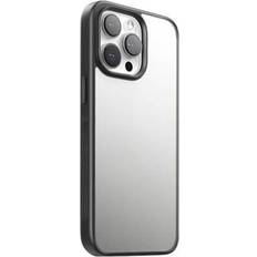 Joyroom Hvid Mobiltilbehør Joyroom Protective phone case JR-15Q4 for iPhone 15 Pro Max transparent