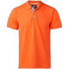 8 - XXL Polotrøjer South West Morris polo T-shirt, Orange