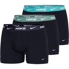 Nike Blå Underbukser Nike 3-Pack Sport Trunks Navy