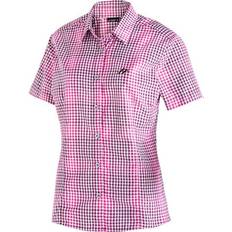 Maier Sports Dame Bluser Maier Sports Women's Philina Bluse pink