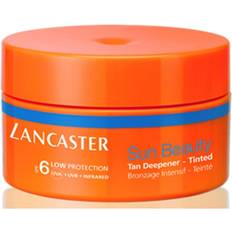 Lancaster Herre Solcremer & Selvbrunere Lancaster Sun Beauty Tan Deepener SPF6 200ml