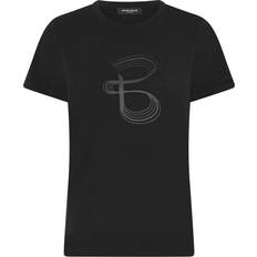 Bruuns Bazaar T-shirts & Toppe Bruuns Bazaar AlnusBBRuba tee Black