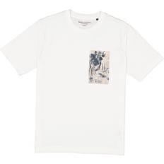 Marc O'Polo 42 T-shirts & Toppe Marc O'Polo T-Shirt regular weiß