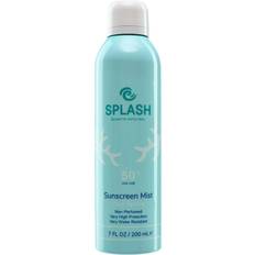 Splash Pure Spring Non-Perfumed Sunscreen Mist SPF50+ 200ml